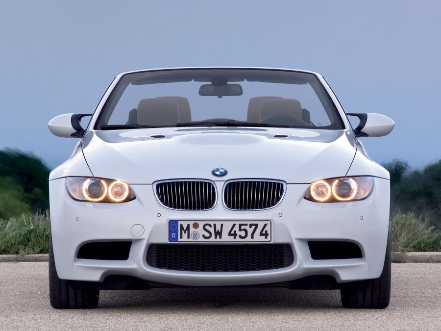  BMW M3 Convertible 2008 года  (фото 66 из 66)